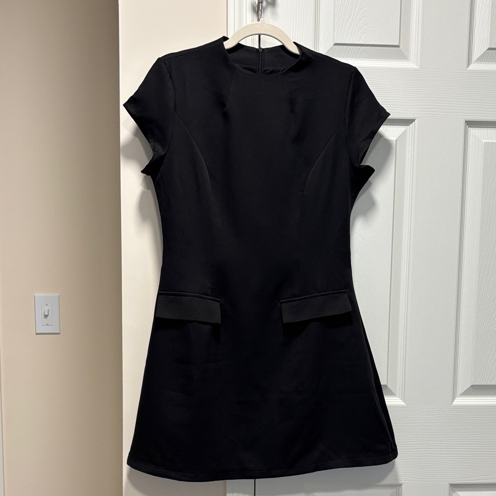 Elegant Black Dress
